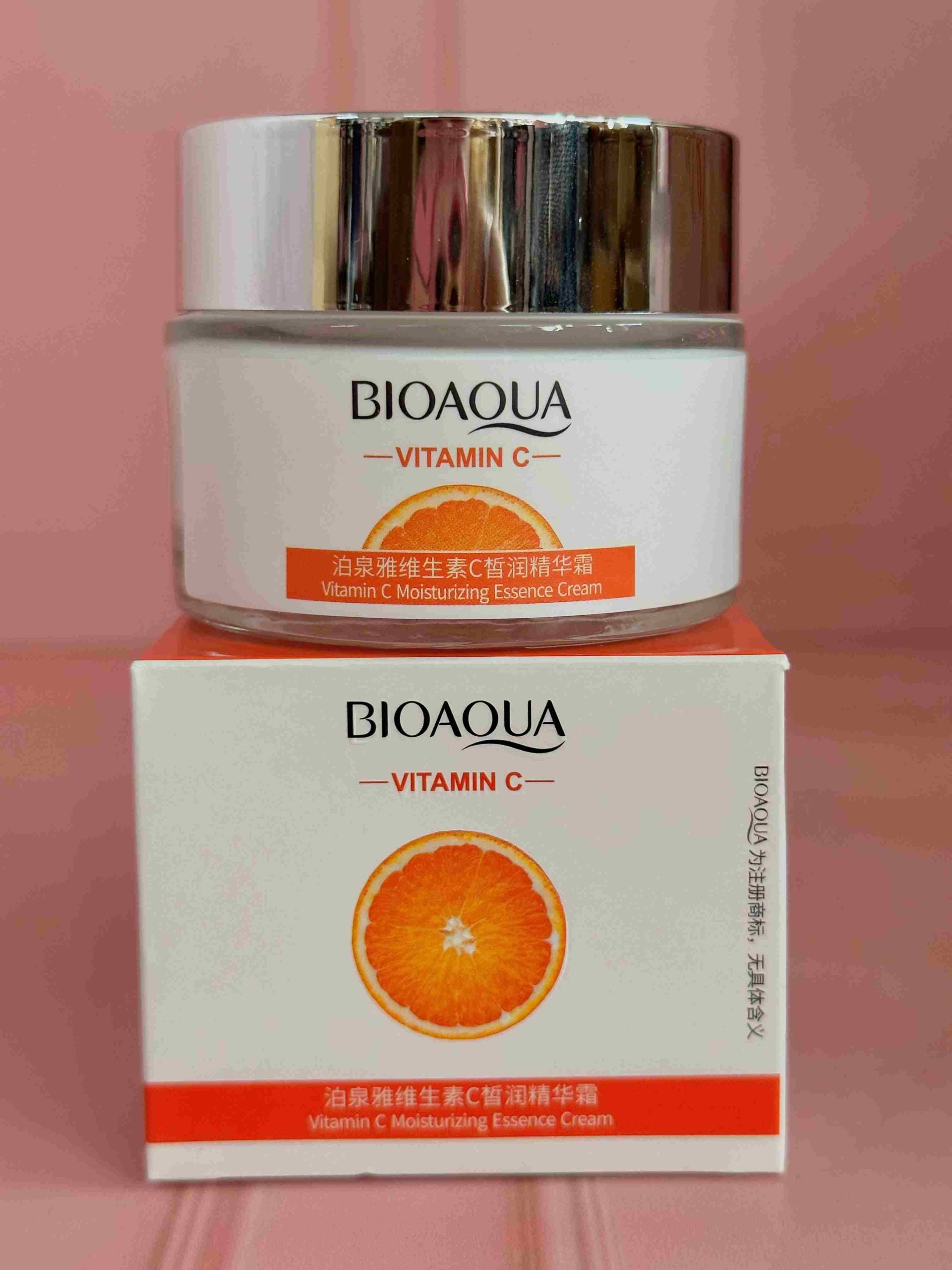 Combo Vitamina C Bioaqua
