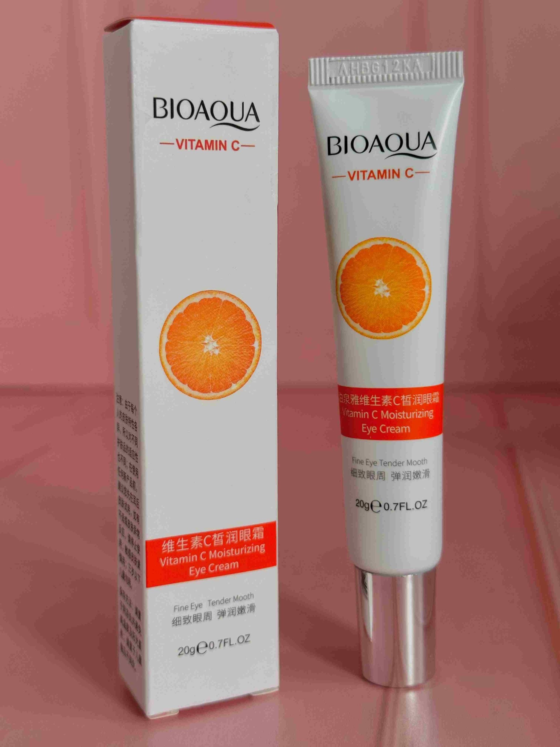 Combo Vitamina C Bioaqua