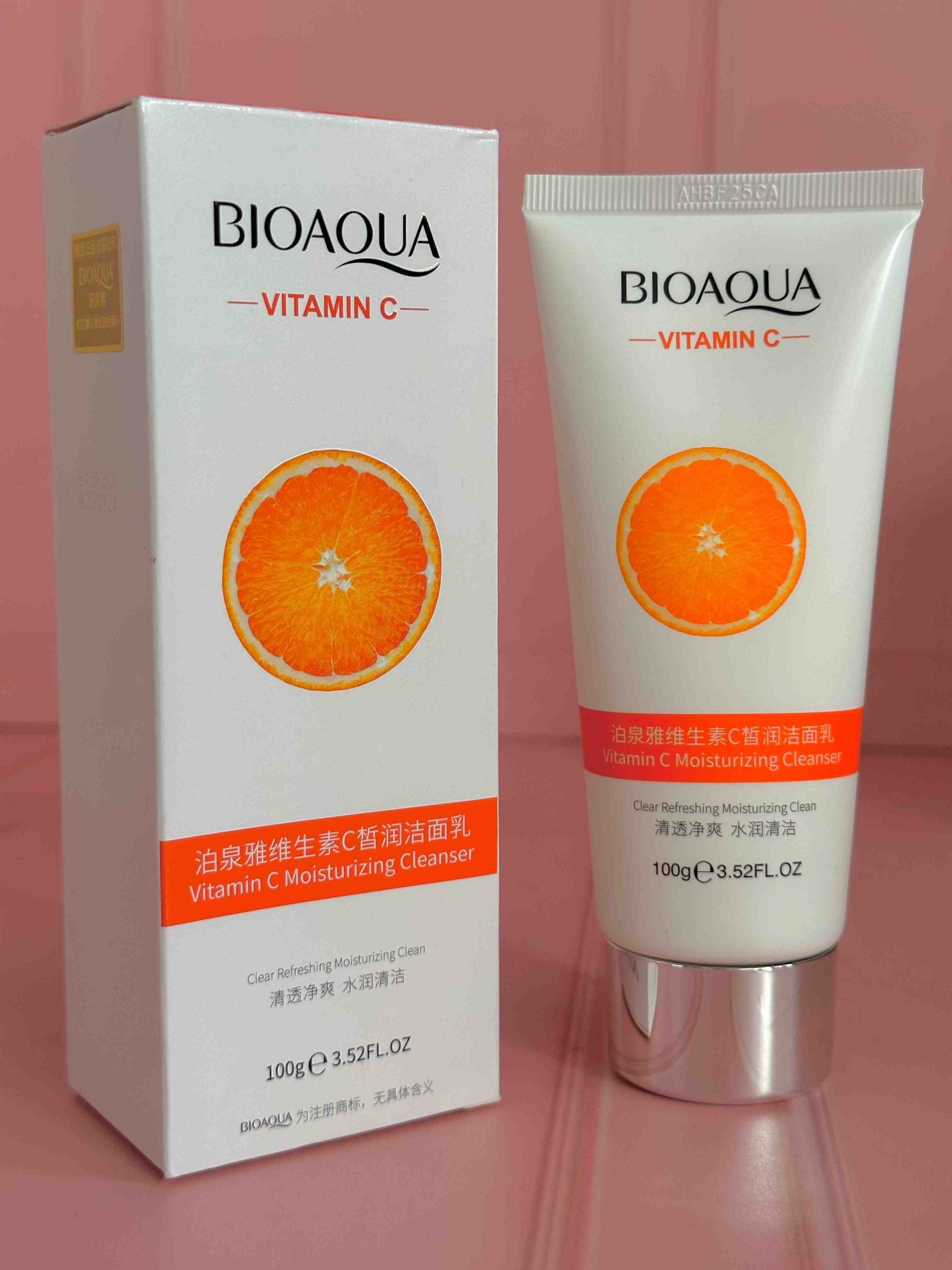 Combo Vitamina C Bioaqua