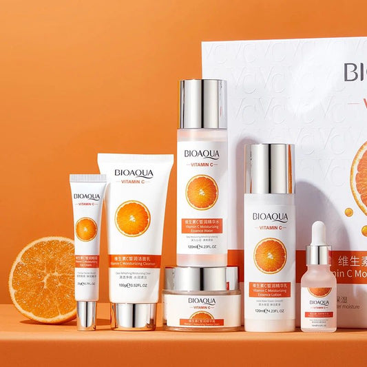 Combo Vitamina C Bioaqua
