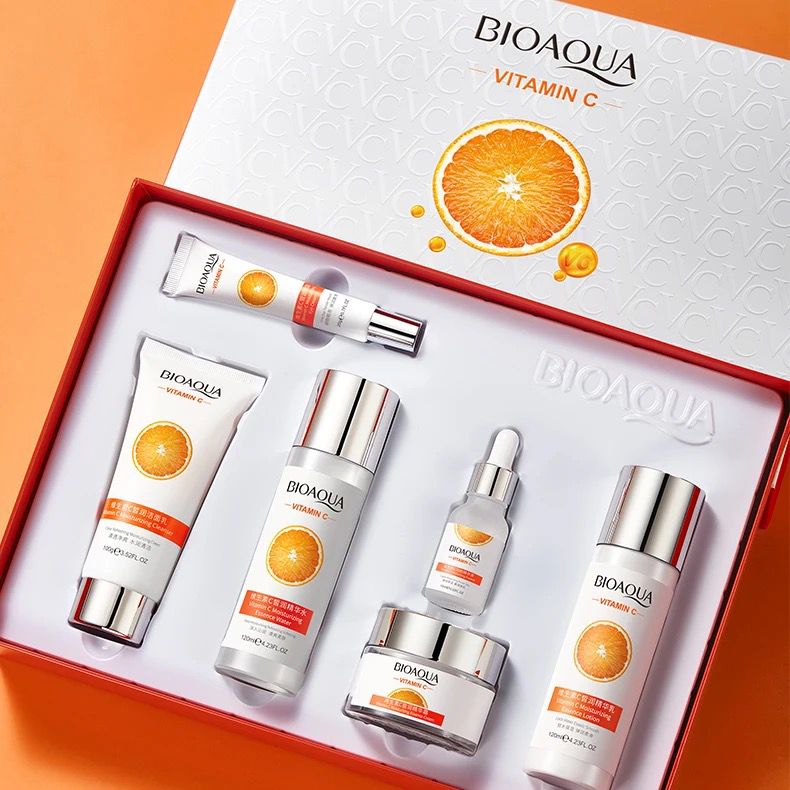Combo Vitamina C Bioaqua