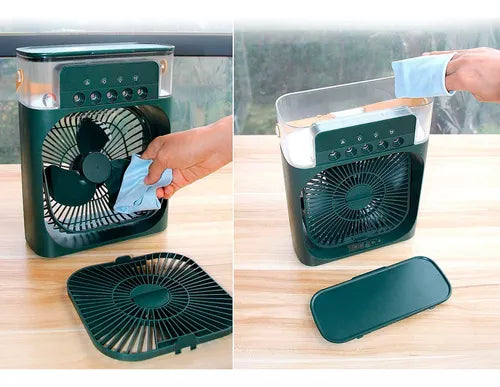 Ventilador de Aire.