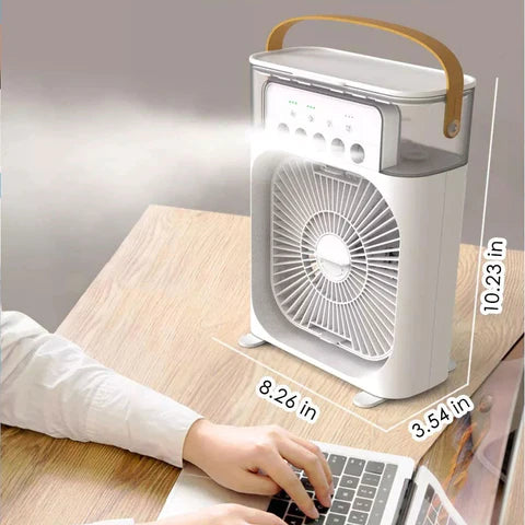 Ventilador de Aire.