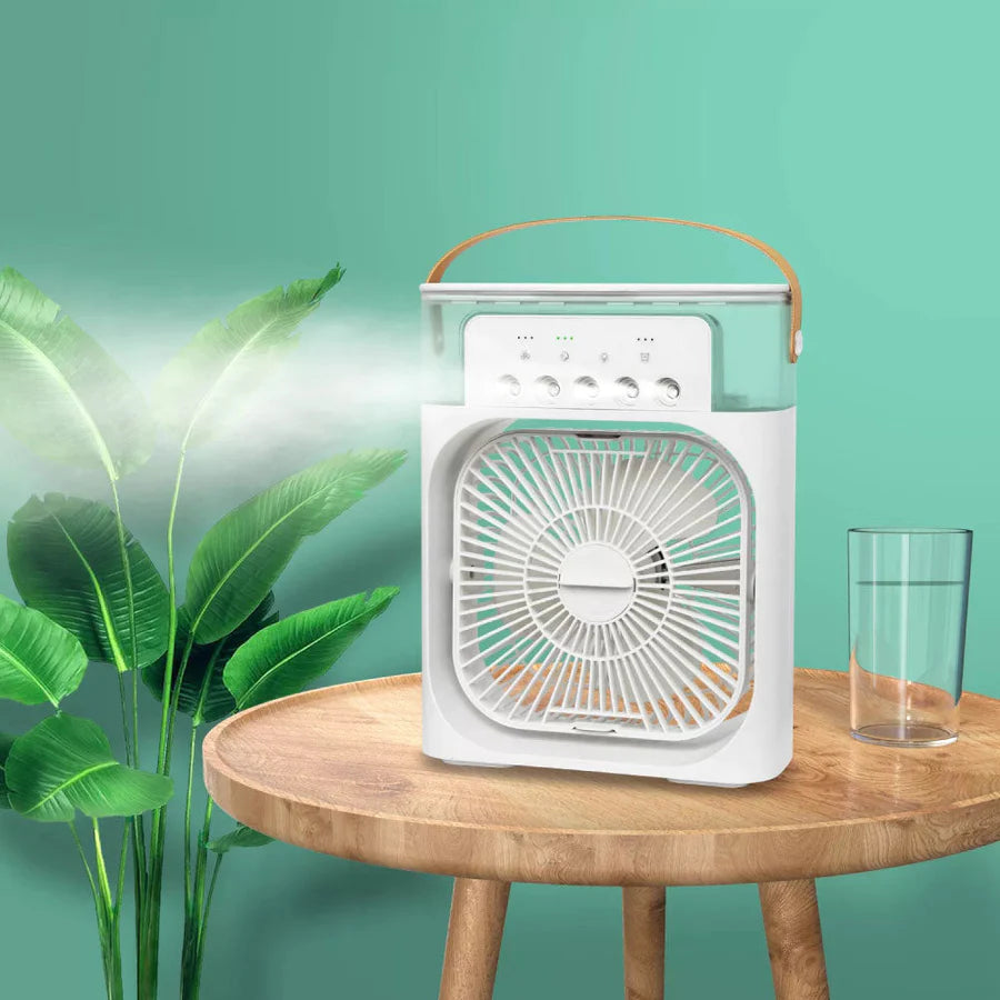 Ventilador de Aire.