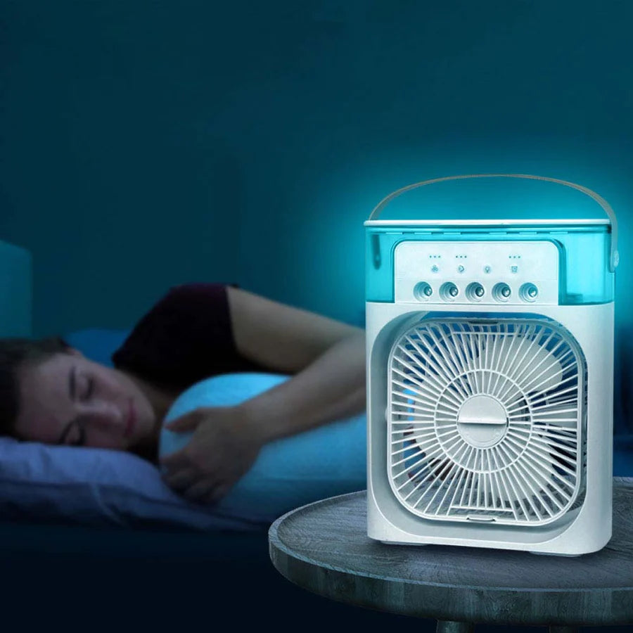 Ventilador de Aire.