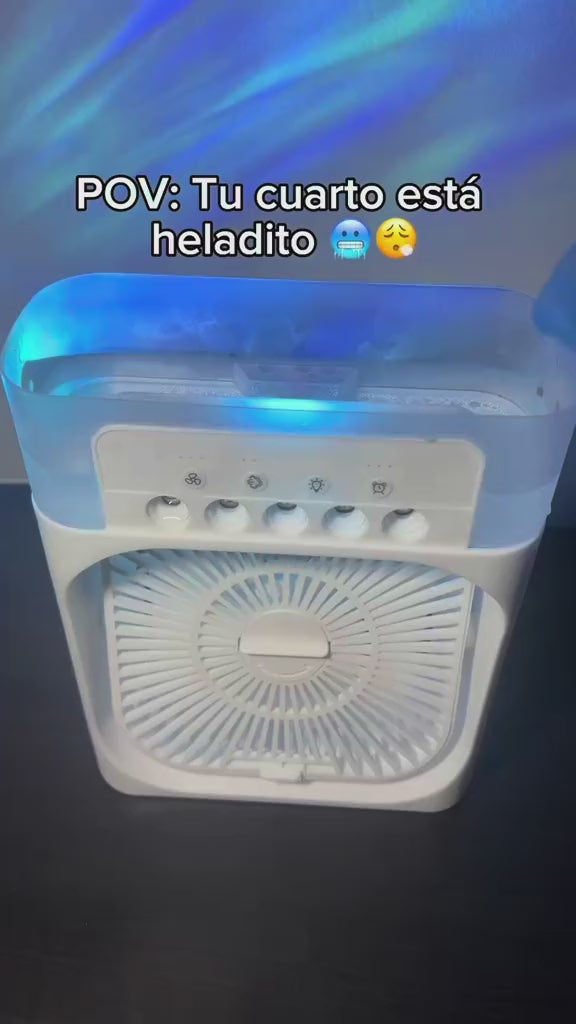 Ventilador de Aire.