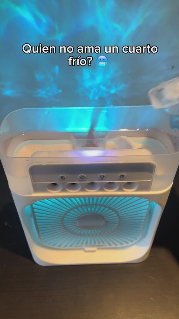Ventilador de Aire.