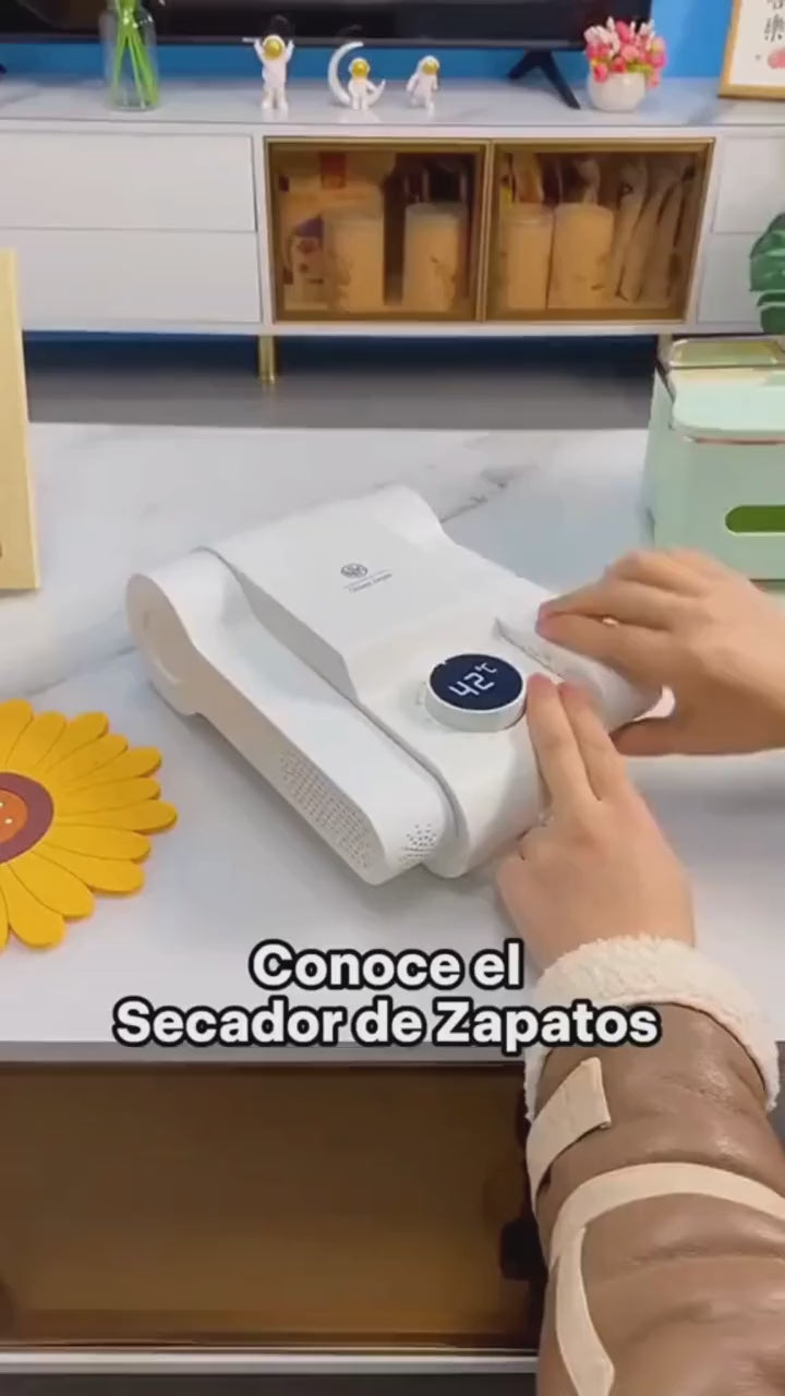 SECADOR DE ZAPATOS